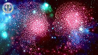 TWIN FLAMES Miracle Manifestation Music ∞ Love of Attraction ✾ Quantum Energy Healing Sound Therapy