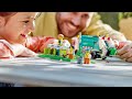 60386 LEGO® City Šiukšlių perdirbimo sunkvežimis 60386