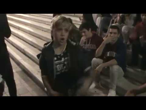 KAIZEN VS ALEXO / OCTAVOS / 2º CLASIFICATORIA DE LA BATALLA DE LA GRUTA