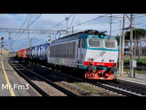 E.652.074 titolare di un TCS in transito a Torricola.