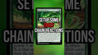 POP OFF in Mono-Green