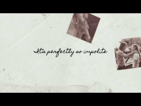 Katherine Li - Misbehave (Official Lyric Video)
