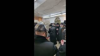 מסע הישועות מעלין בקודש בחצר הקודש שומרי אמונים ח''י - י"ט טבת תשפ''ו