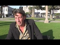 Santa Monica Homeless Man Used To Work As An Accountant
