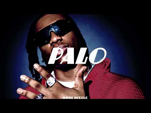 Palo - Burnaboy x Alpha P x AV Type Beat (Prod. Dave Kizzle)