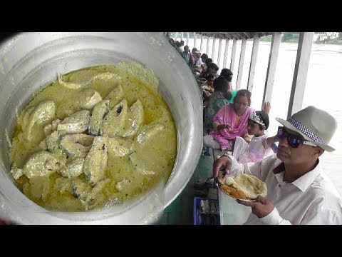 Hilsa Fish Festival Series | What a Combination Rice with Dahi Ilish | Street Food Loves You Video