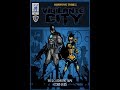 SURVIVE THIS!! Vigilante City vs The Vigilante Hack OSR RPGs