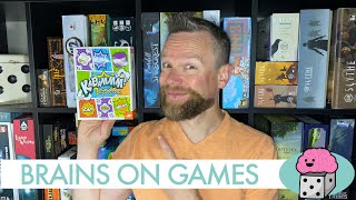 Brains On Games - Karak video thumbnail