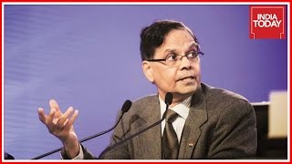 India Today Exclusive: Panagariya Outlines Govt's Strategy