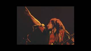 Bob Marley and The Wailers   -  Bend Down Low  -  LIVE  [1976]
