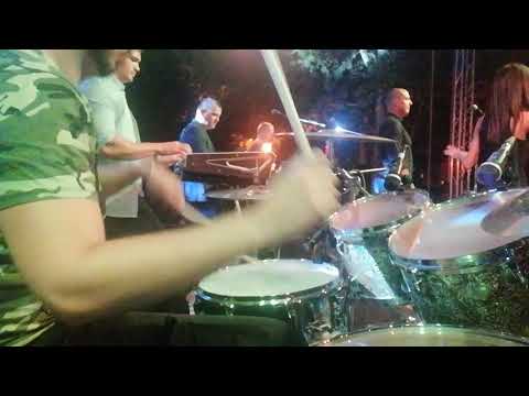 Dani Lajkovca 2019 - Stefan Babić i Bend ( drums cam)