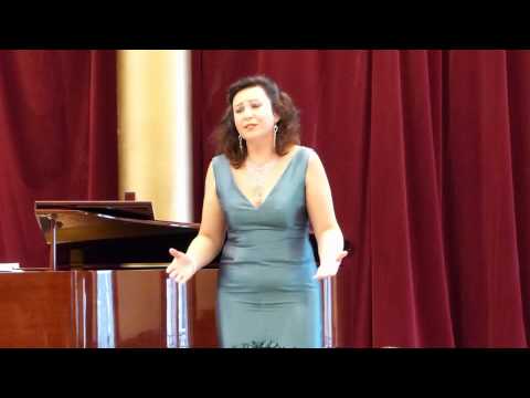 Nadezhda Makarova Valente Дивная роза