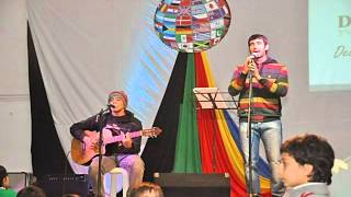 Barajas - Karamelo Santo (Cover) - Dos Oportunistas