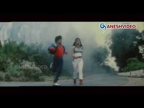 Marana Mrudangam Songs - Jinjili Jima Jima - Chiranjeevi, Radha - Ganesh Videos