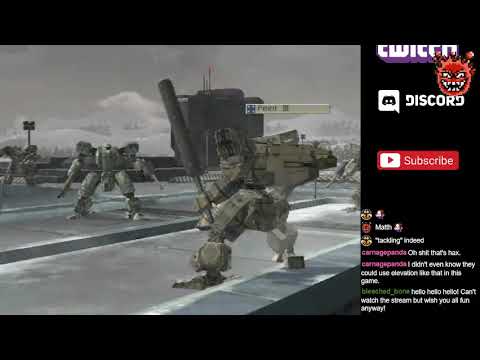 Front Mission 4 (PS2) #48 UCS Simulation 13 | Melee only (NG+)