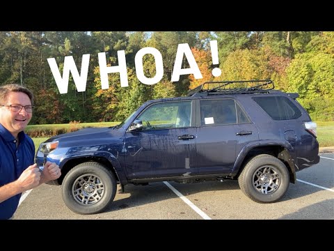 2021 Toyota 4Runner Venture: Everything you need to know! Specs, Interior, Exterior, more!