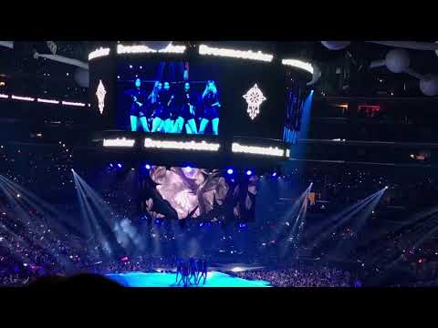 [FANCAM] Dreamcatcher Intro + YOU AND I @ KCON LA 2018