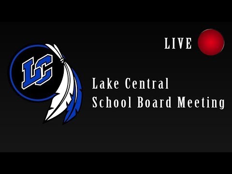 School Board Meeting 10/1/2018