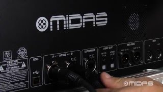 Video thumbnail for M32 Quick Tip - DL32 FOH/Monitor Split by Midas