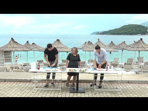 Buke e kripe e zemer - Himara! (3 gusht 2018)