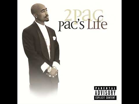 2pac Pac’s Life - Animated Cover Art