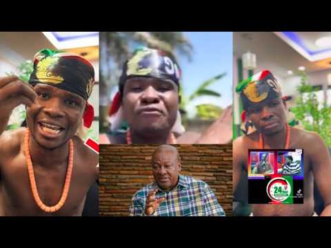 Prez mahama wabon🫢NDC TikToker, GhKoose fires