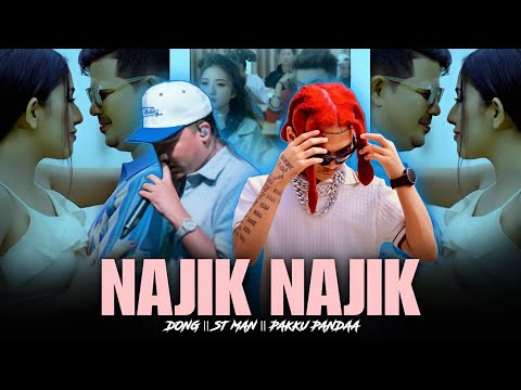 DONG - NAJIK NAJIK || ST MAN & PAKKU PANDAA || M.K OFFICIAL 