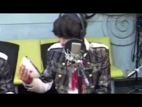 131031 Silly Taemin nearly destroys the lie detector