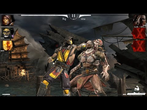 MORTAL KOMBAT MOBILE #446