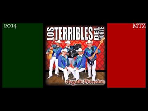 LOS TERRIBLES DEL NORTE (EL MOCHO CHAVEZ) 2014