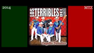 LOS TERRIBLES DEL NORTE (EL MOCHO CHAVEZ) 2014