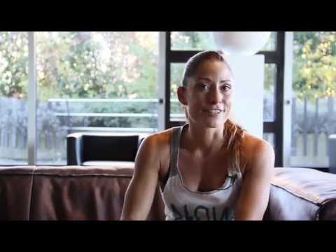 mysportswearTV - Episode 4 - Johanna's Top 5 Trainings-Motivationstipps