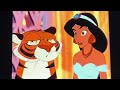 Aladdin 1993 VHS Balcony Scene
