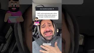 LMP, carta assinada pela vítima querendo voltar. Pode ajudar a revogar medida protetiva?