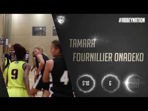 Tamara Fournillier Onadeko Highlight 19/20
