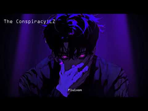 LZ | The Conspiracy ( Official Lyric Video) (Dark R&B)