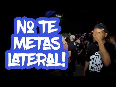 REACCION KIAN LEGAL vs BRAIN ENESSE (SEMIFINAL) | SOPORTE ALTERNO
