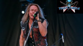 Music Mania Podcast 3/13/16 W/Robert Mason of Warrant