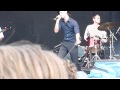 Maximo Park - In another world (you would've found yourself by now) @ Zurichopenair 2010
