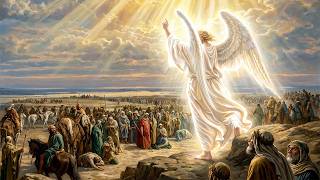 👉 El Arcángel Miguel aparece ✨ destruye la oscuridad y trae luz y protección divina