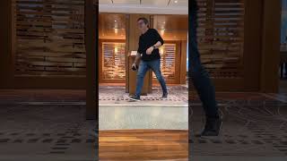 River Cruise - Watertight Door on Deck 1