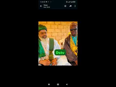 ALMAMY SAMBA ALMAMY BOUDA KENEME Bon Maouloud à Tous sep 24 (Cheikh Umaru M Daha TALL