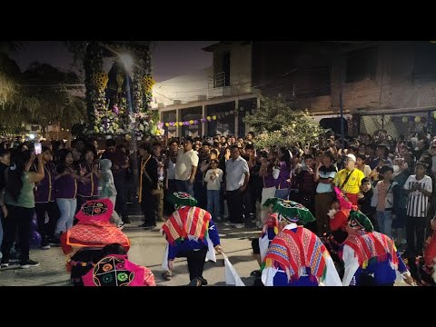 Procesión de Nuestro Señor Cautivo de Ayabaca - Santa Julia - Piura - Perú