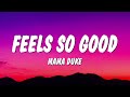 Mama Duke - Feels So Good To Be You (Lyrics) | AGT 2025