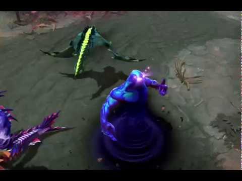 Dota 2 7.00 new update: Hero Remodeling| Slardar | Viper | Enigma |