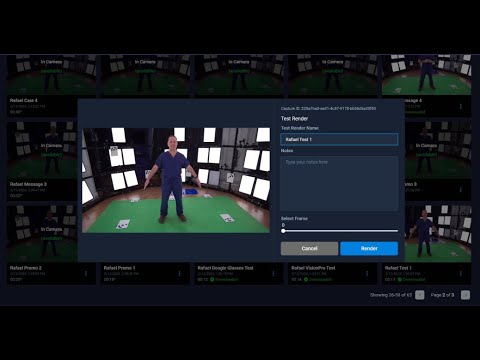 YouTube video