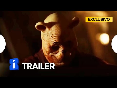 Ursinho Pooh: Sangue e Mel | Trailer Legendado Exclusivo