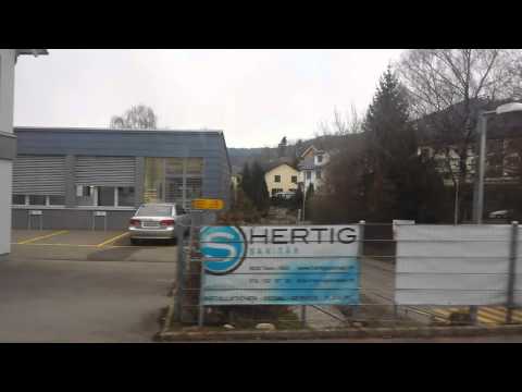 Thurbo Linie S26 Winterthur - Rüti ZH(2)