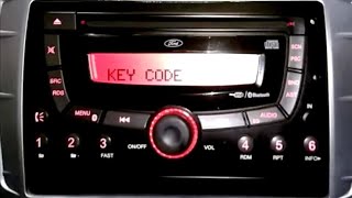 Ford Figo/Fiesta Key code issue after battery replacement | The follower - MJ