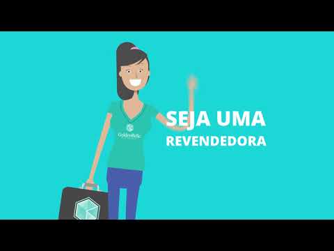 Descubra como ser uma revendedora Golden Belle!